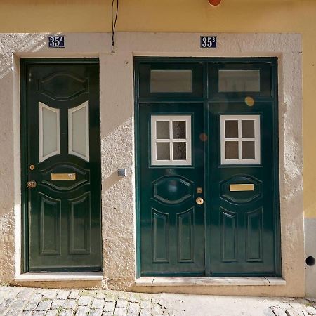 Charming Studio In Adamastor Lisbon! Perfect Location - Super Central But Calm! Екстер'єр фото