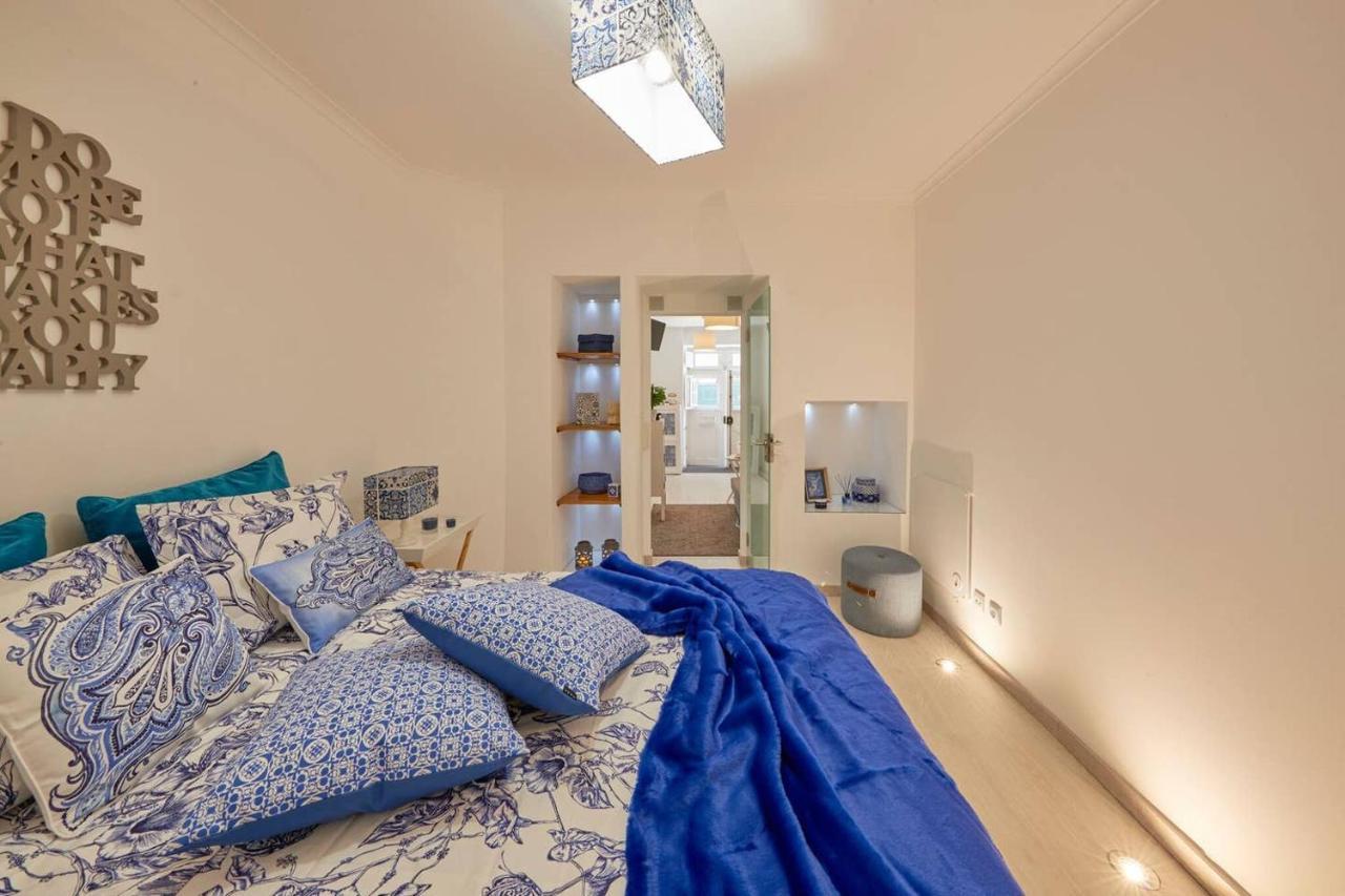 Charming Studio In Adamastor Lisbon! Perfect Location - Super Central But Calm! Екстер'єр фото