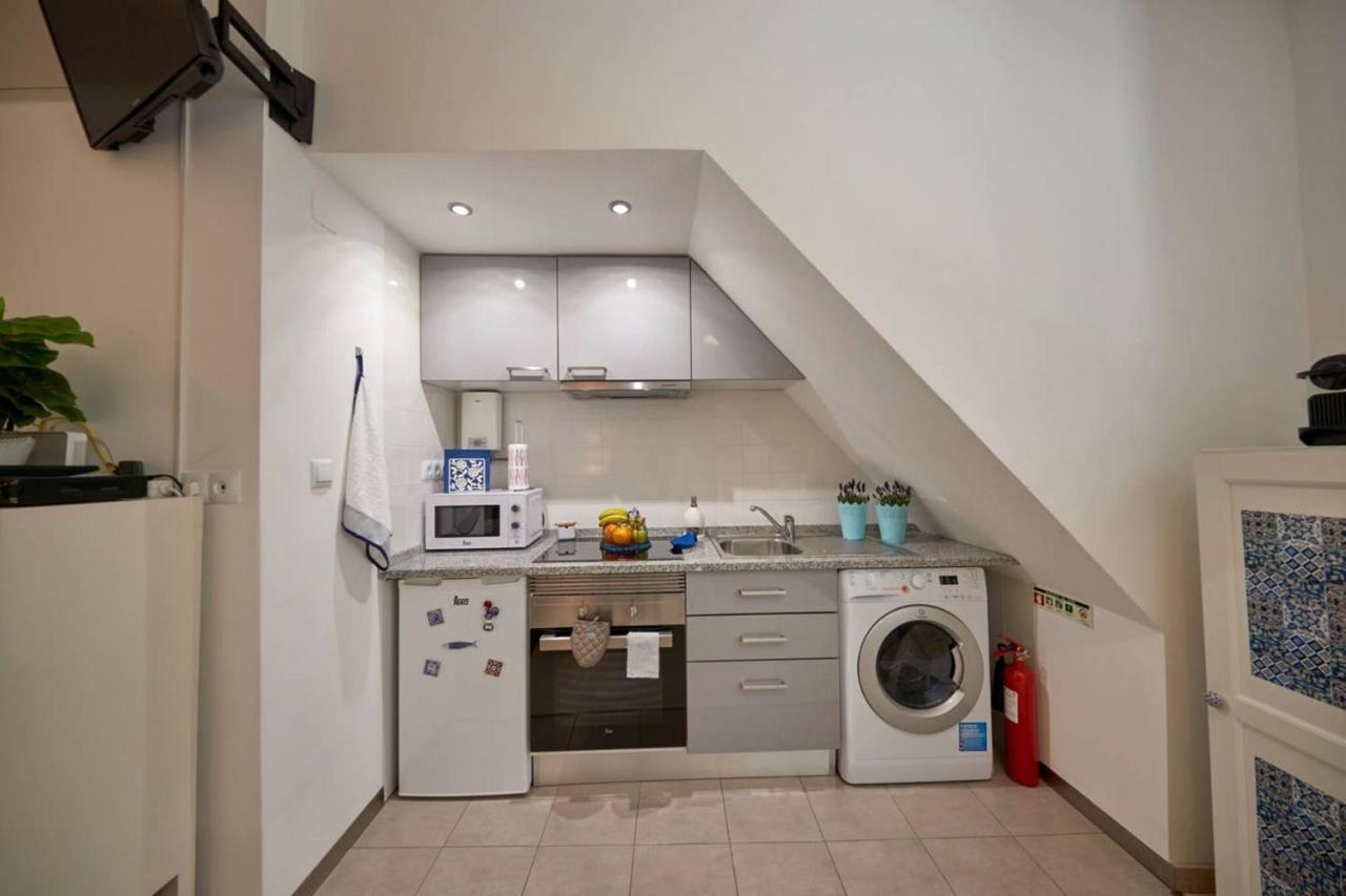 Charming Studio In Adamastor Lisbon! Perfect Location - Super Central But Calm! Екстер'єр фото