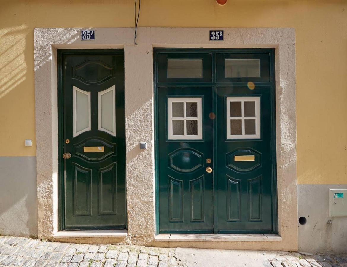 Charming Studio In Adamastor Lisbon! Perfect Location - Super Central But Calm! Екстер'єр фото