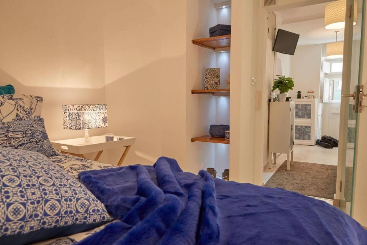 Charming Studio In Adamastor Lisbon! Perfect Location - Super Central But Calm! Екстер'єр фото