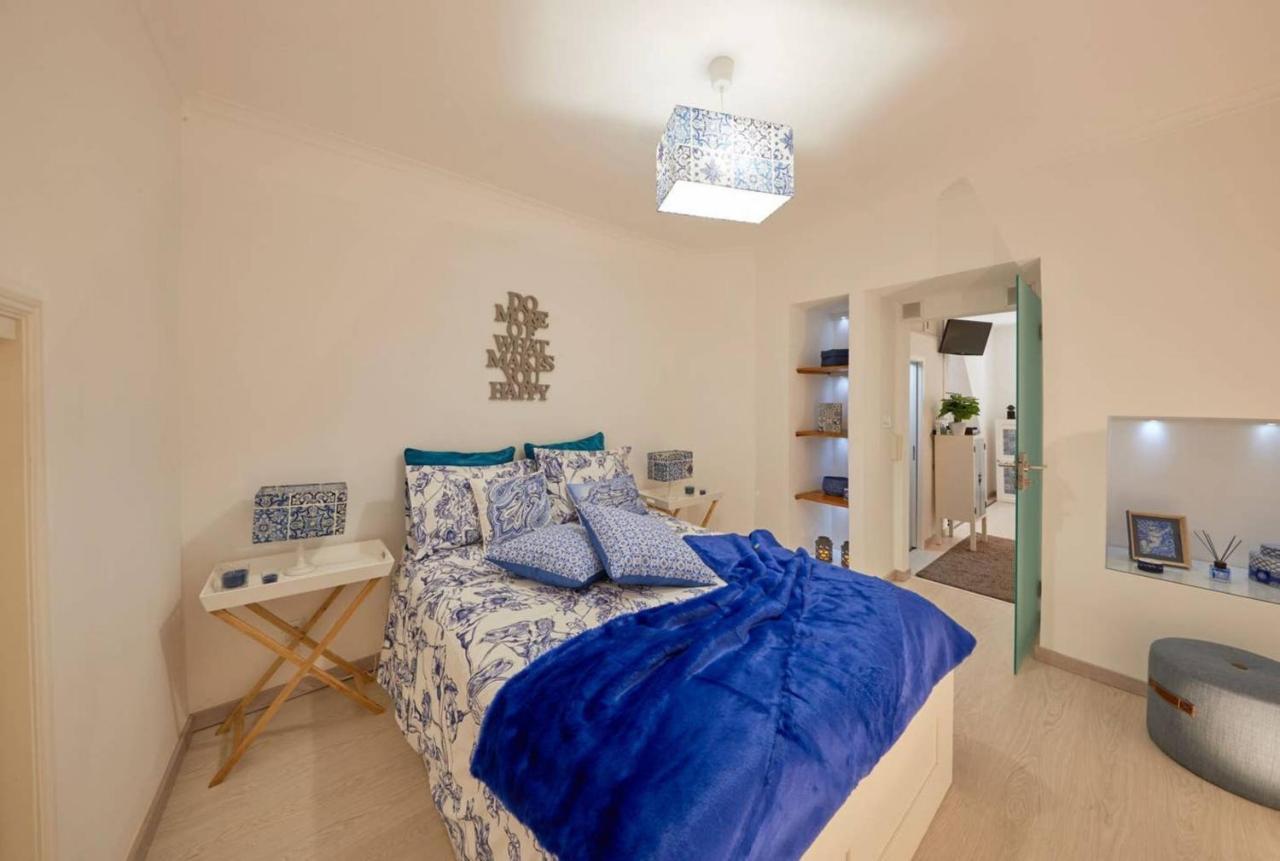 Charming Studio In Adamastor Lisbon! Perfect Location - Super Central But Calm! Екстер'єр фото